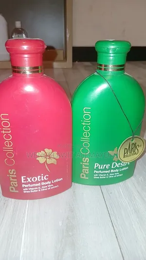Body Lotion