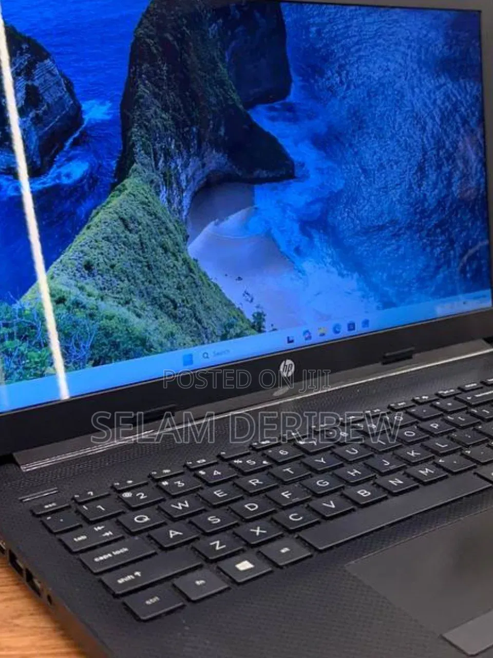 New Laptop HP Stream Notebook 8GB Intel Core i5 SSD 256GB