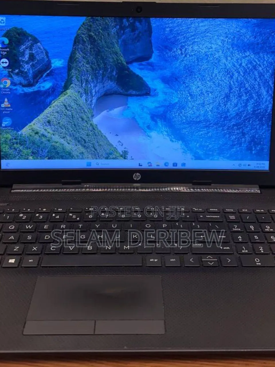 New Laptop HP Stream Notebook 8GB Intel Core i5 SSD 256GB