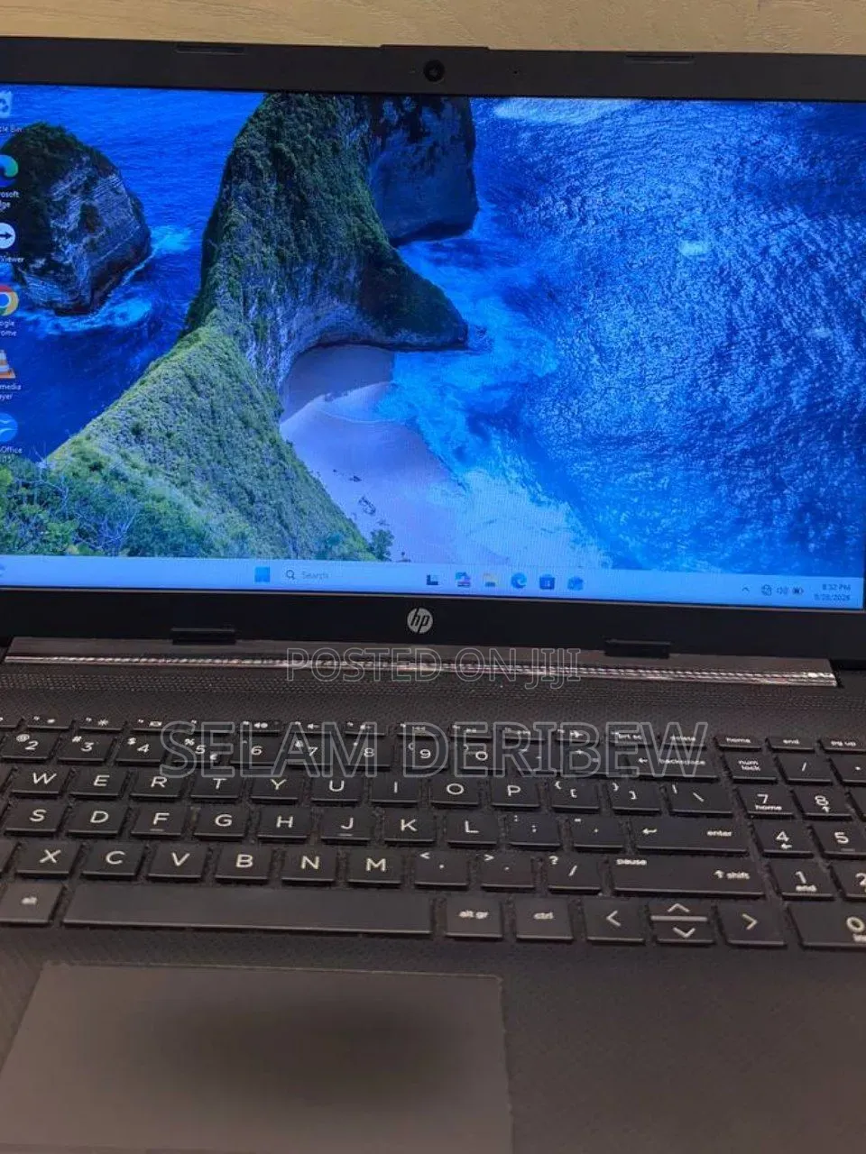 New Laptop HP Stream Notebook 8GB Intel Core i5 SSD 256GB