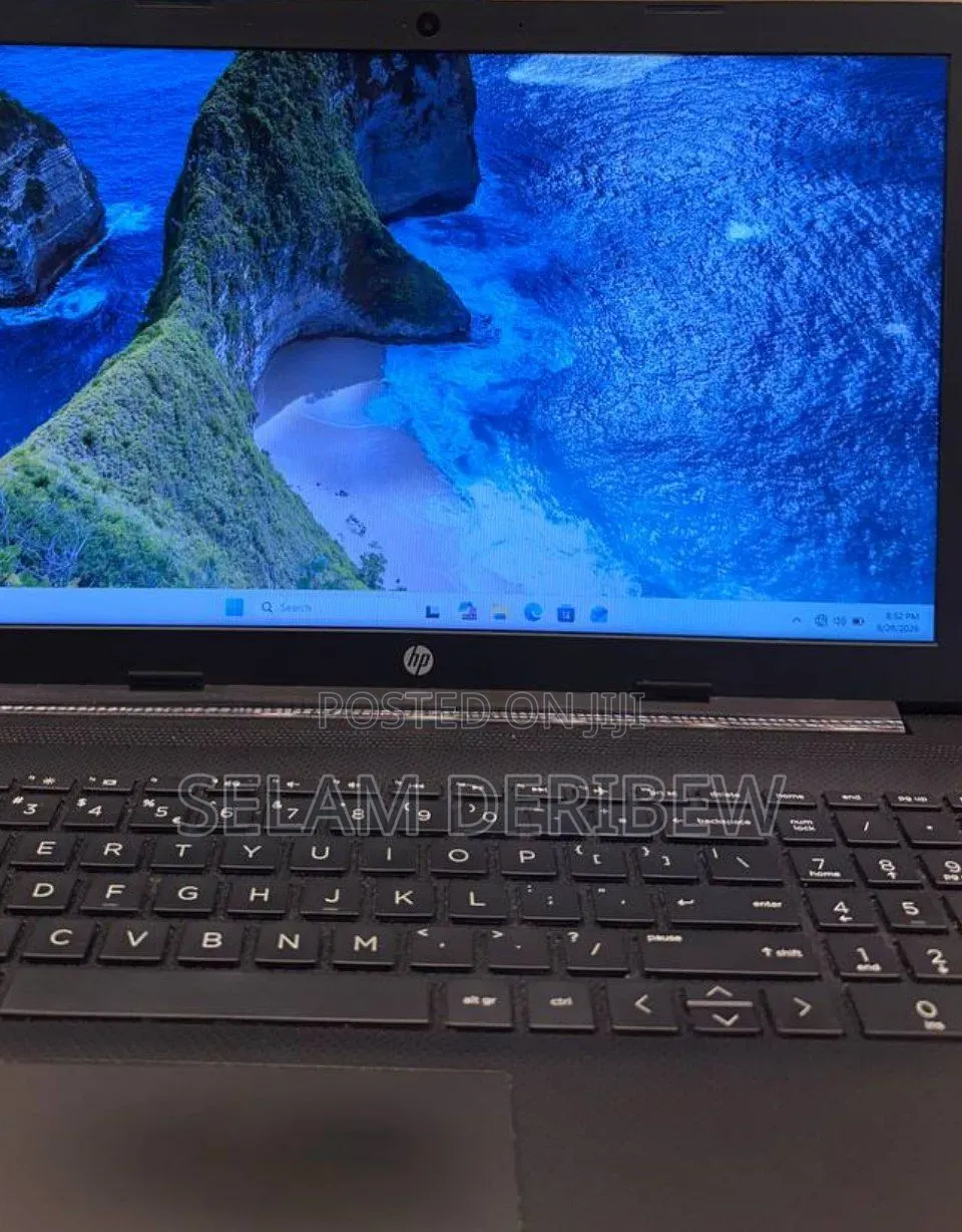 New Laptop HP Stream Notebook 8GB Intel Core i5 SSD 256GB