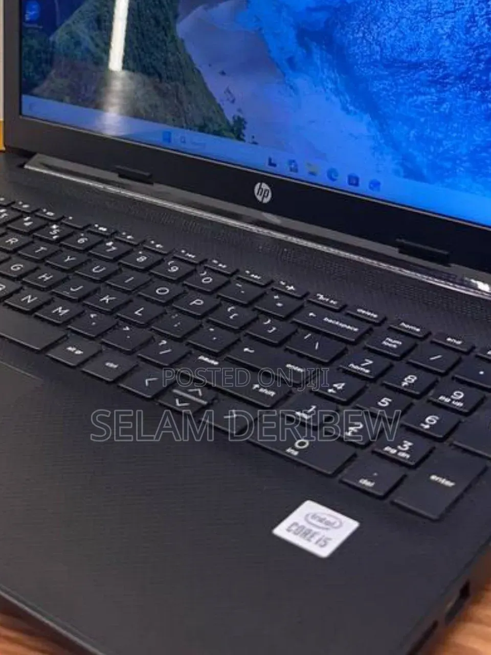 New Laptop HP Stream Notebook 8GB Intel Core i5 SSD 256GB