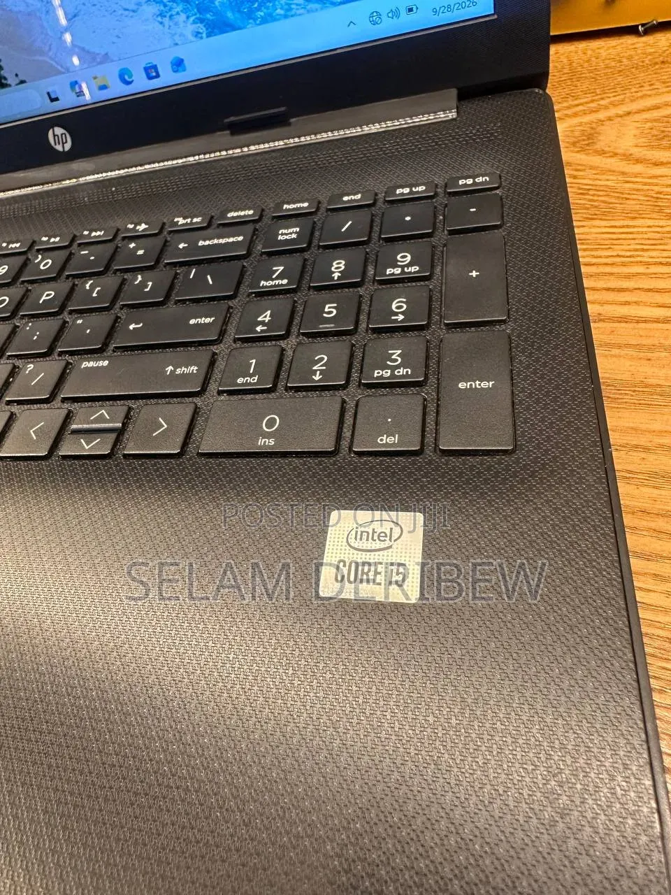New Laptop HP Stream Notebook 8GB Intel Core i5 SSD 256GB
