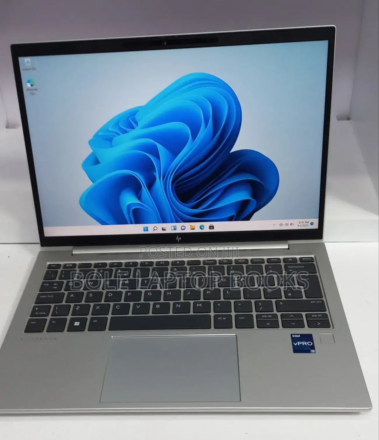 New Laptop HP EliteBook 830 G9 16GB Intel Core i5 SSD 512GB