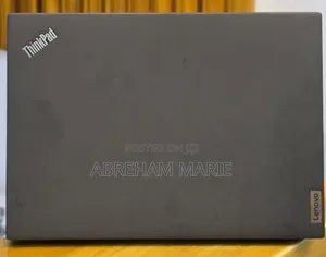 New Laptop Lenovo ThinkPad T14 G3 16GB Intel Core i5 SSD 512GB