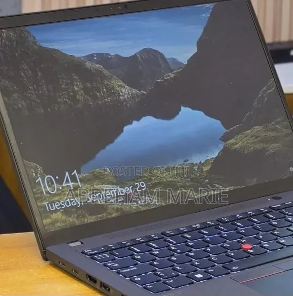 New Laptop Lenovo ThinkPad T14 G3 16GB Intel Core i5 SSD 512GB