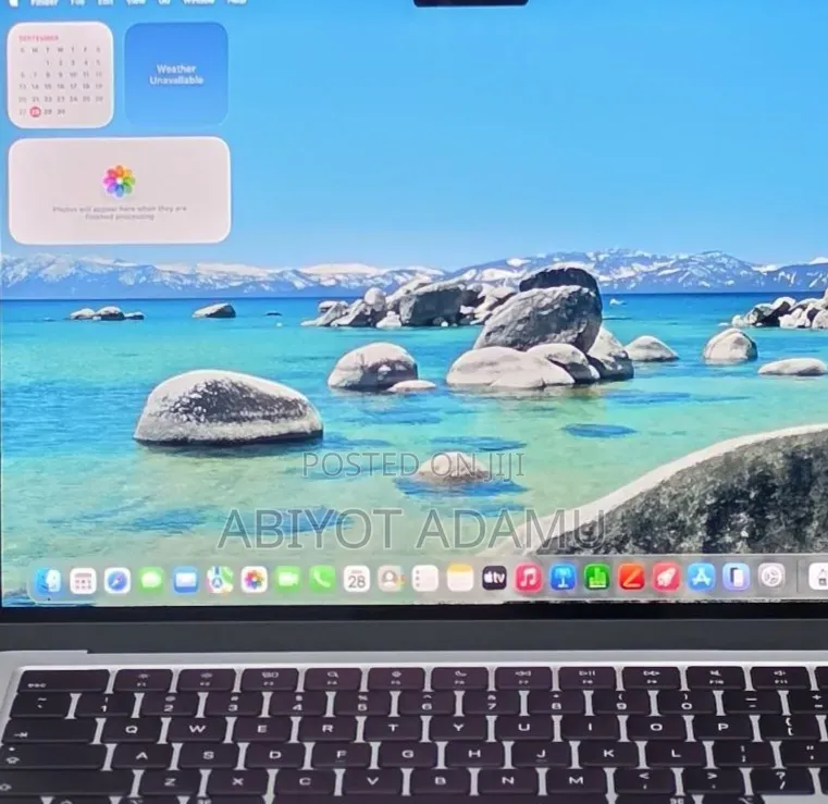 New Laptop Apple MacBook Air 2026 M5 16GB Apple M5 SSD 512GB