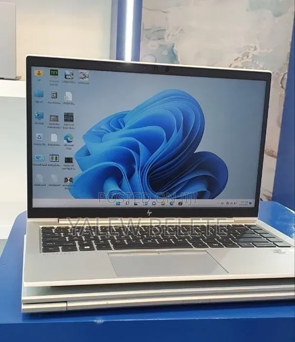 New Laptop HP EliteBook 840 G7 16GB Intel Core i5 SSD 512GB