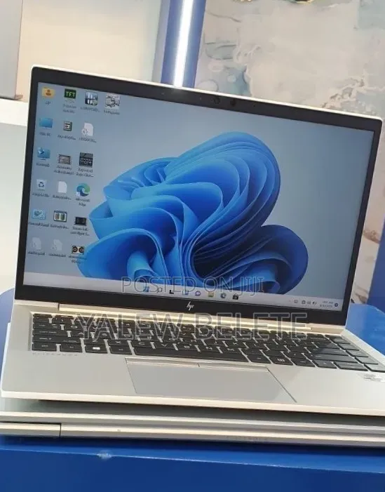 New Laptop HP EliteBook 840 G7 16GB Intel Core i5 SSD 512GB