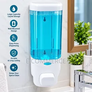 Press Soap Dispenser