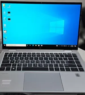 New Laptop HP EliteBook 1040 G8 16GB Intel Core i5 SSD 512GB