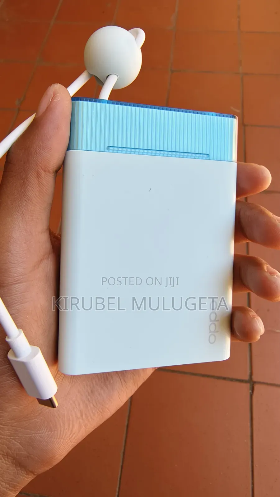 Oppo Jelly 10,000 Mah Power Bank