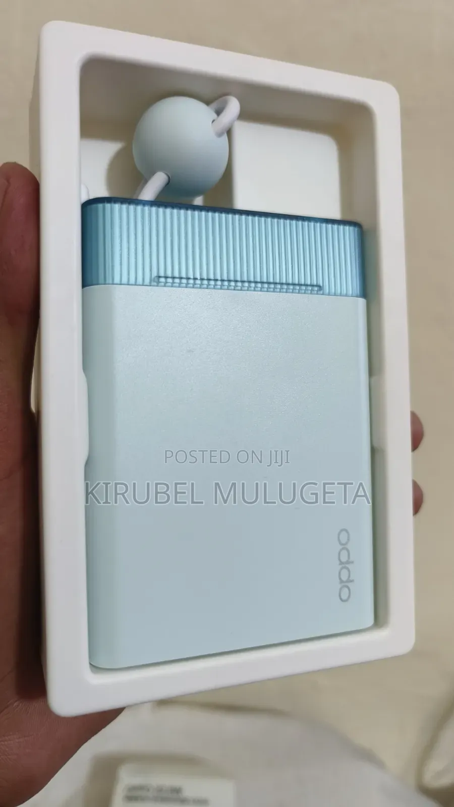 Oppo Jelly 10,000 Mah Power Bank