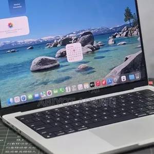 New Laptop Apple MacBook Pro 2021 M1 16GB Apple M1 Pro SSD 1T