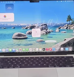 New Laptop Apple MacBook Pro 2021 M1 16GB Apple M1 Pro SSD 1T