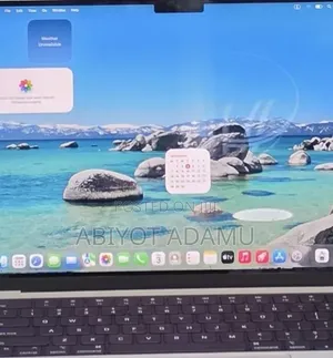 New Laptop Apple MacBook Pro 2021 M1 16GB Apple M1 Pro SSD 1T