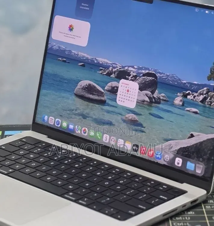 New Laptop Apple MacBook Pro 2021 M1 16GB Apple M1 Pro SSD 1T
