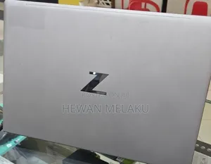 New Laptop HP ZBook 15 16GB Intel Core i7 SSD 512GB