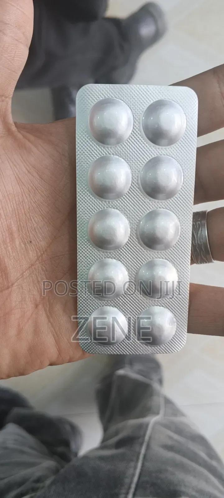 Finastride 1 Mg
