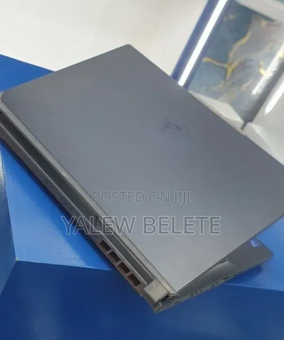 New Laptop MSI Cyborg 15 16GB Intel Core i7 SSD 1T