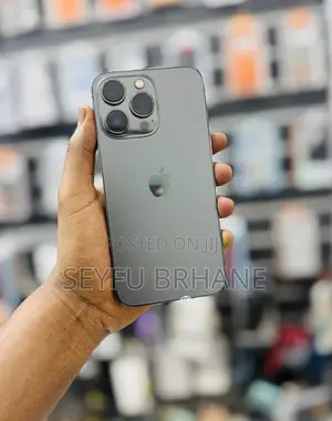 Apple iPhone 13 Pro 256 GB Black