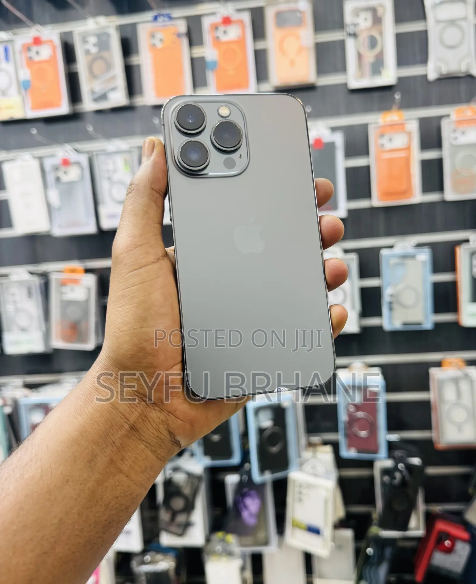 Apple iPhone 13 Pro 256 GB Black