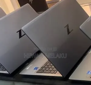 New Laptop HP ZBook 15 16GB Intel Core i7 SSD 512GB
