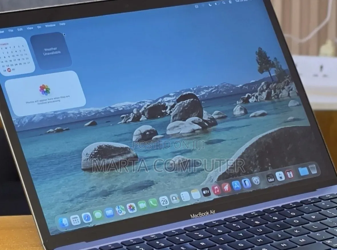 New Laptop Apple MacBook Air 2020 M1 16GB Apple M1 SSD 512GB