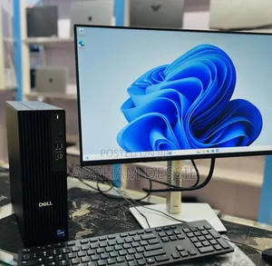 New Desktop Computer Dell 8GB Intel Core i5 SSD 512GB
