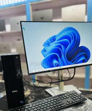 New Desktop Computer Dell 8GB Intel Core i5 SSD 512GB
