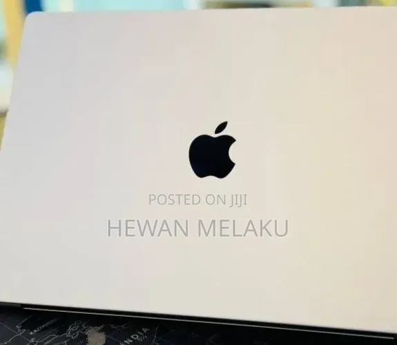New Laptop Apple MacBook Pro 2021 M1 16GB Apple M1 SSD 512GB