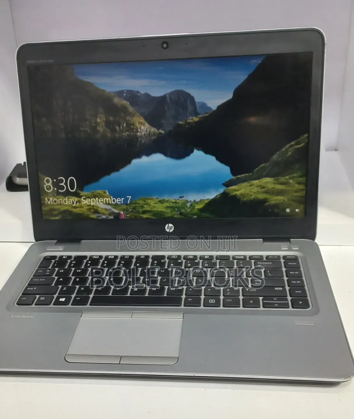 New Laptop HP EliteBook 840 G3 16GB Intel Core i5 SSD 512GB