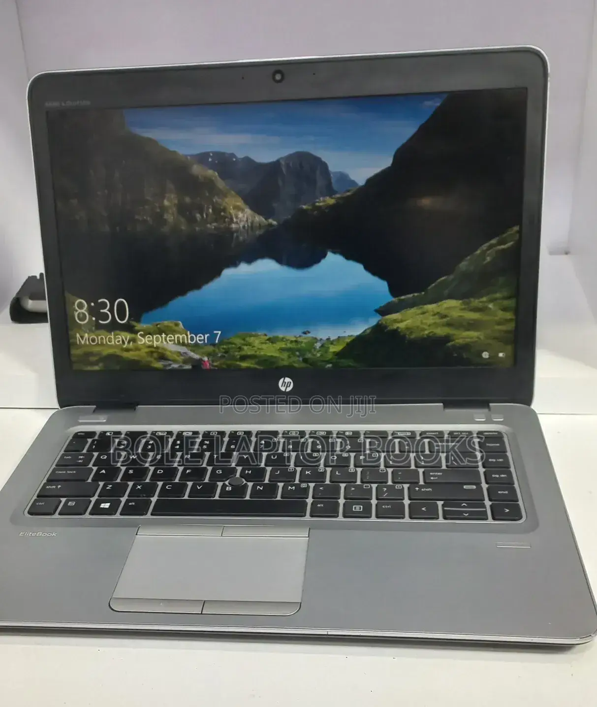 New Laptop HP EliteBook 840 G3 16GB Intel Core i5 SSD 512GB