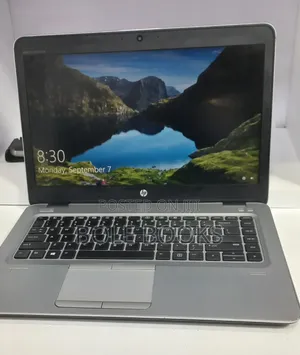 New Laptop HP EliteBook 840 G3 16GB Intel Core i5 SSD 512GB