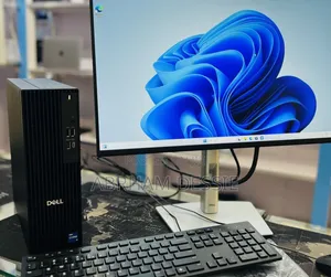 New Desktop Computer Dell 8GB Intel Core i5 SSD 512GB