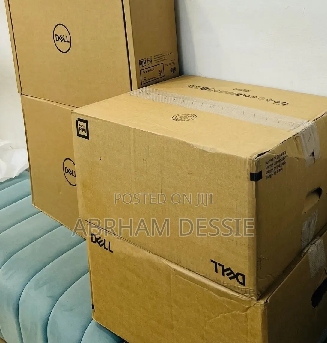New Desktop Computer Dell 8GB Intel Core i5 SSD 512GB