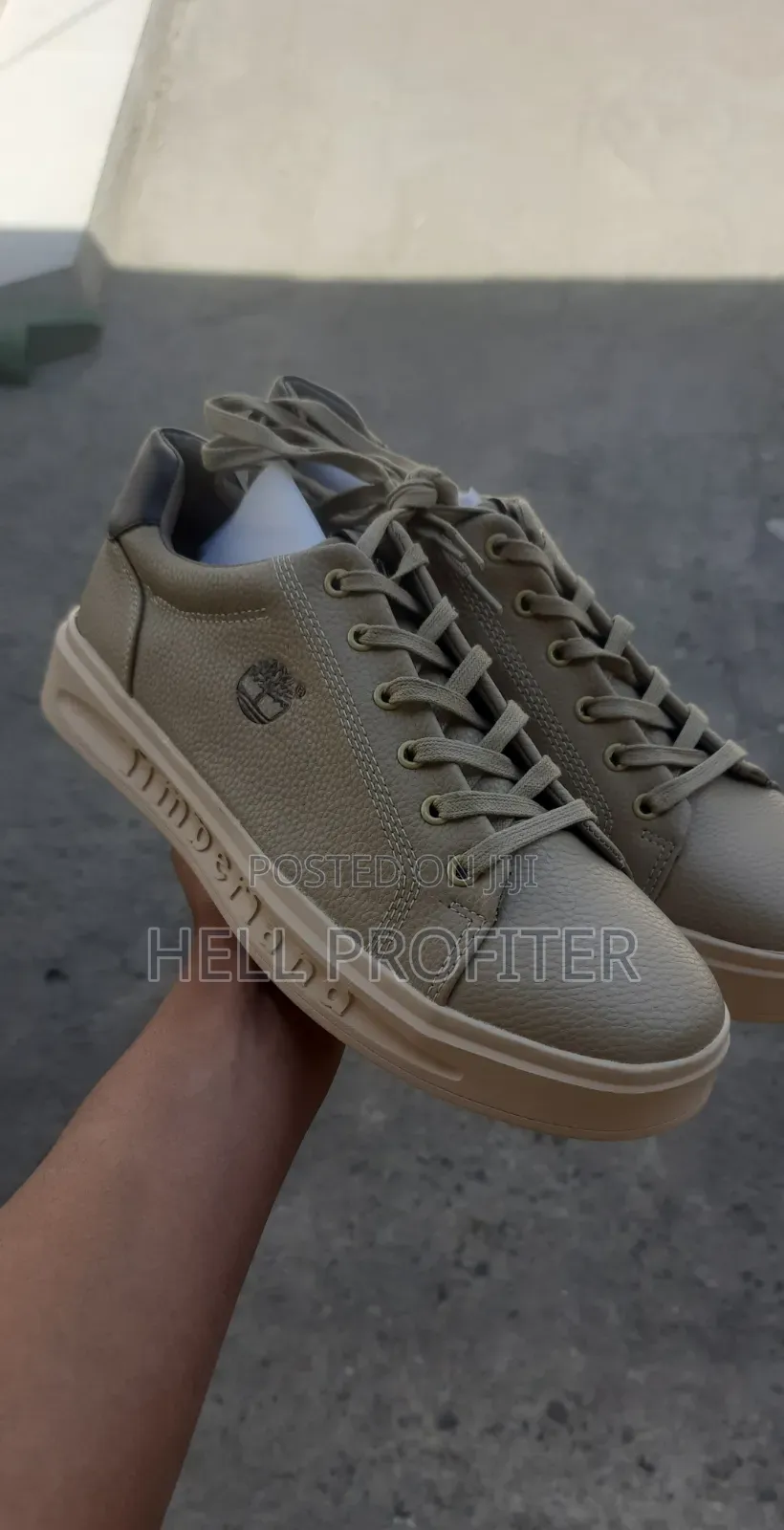 Timberland Flat