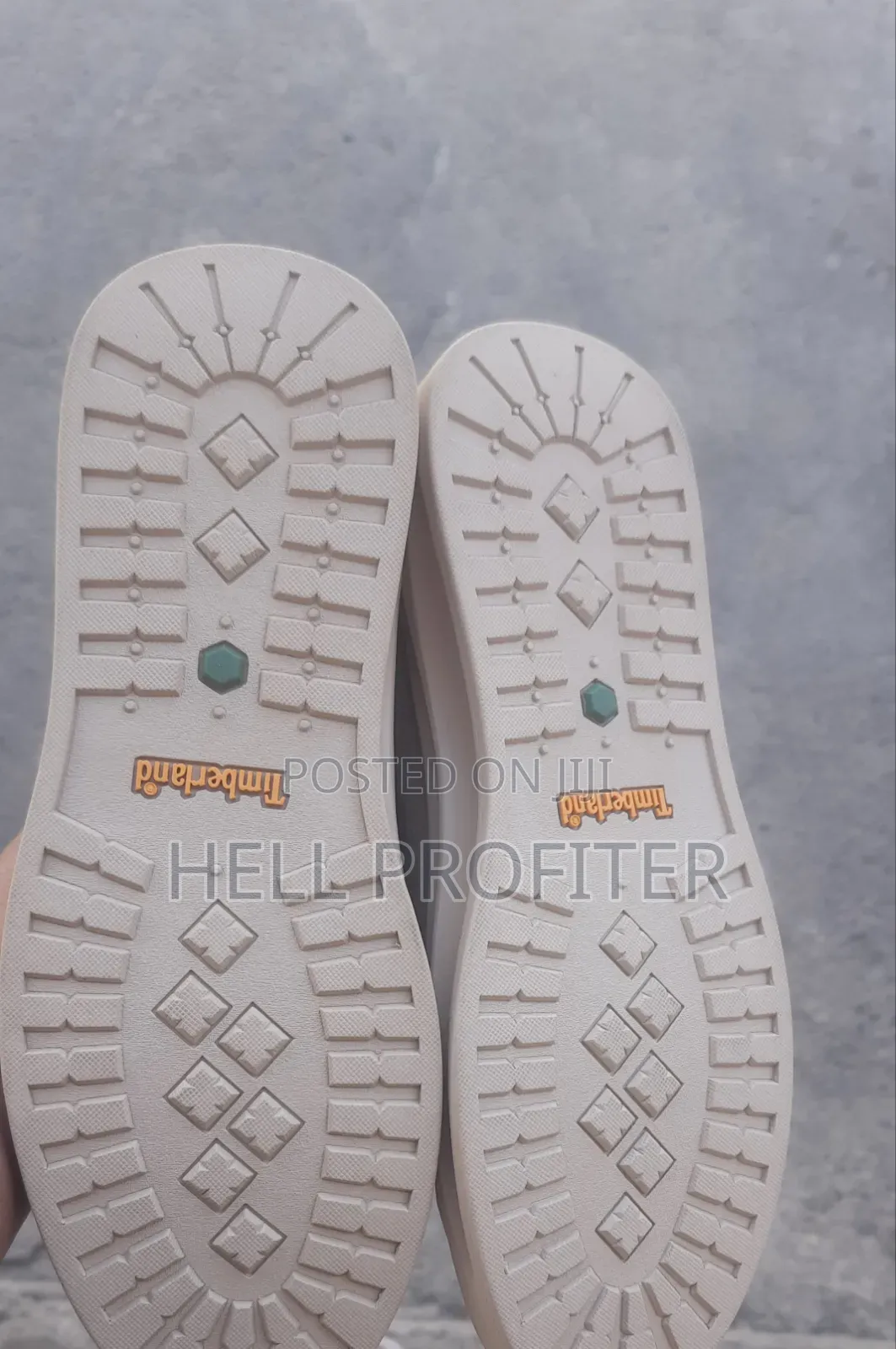 Timberland Flat