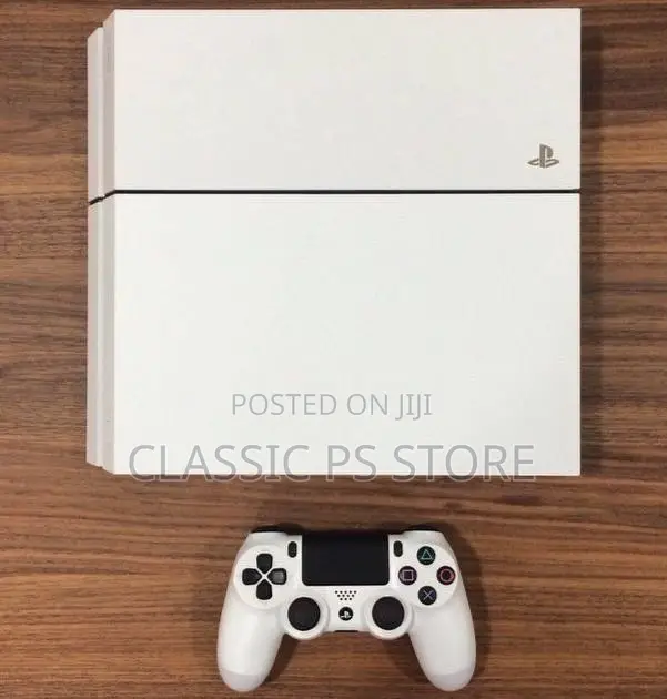Ps4+fat Jailbreak+ at Classic Tech