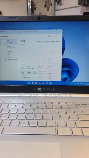 Laptop HP Stream Notebook 16GB Intel Core i7 SSD 512GB