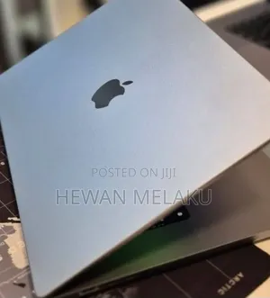 New Laptop Apple MacBook Pro 2021 M1 32GB Apple M1 Pro SSD 512GB