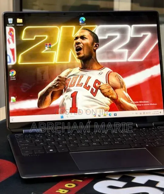 New Laptop HP Spectre X360 16GB Intel Core i7 SSD 1T