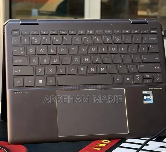 New Laptop HP Spectre X360 16GB Intel Core i7 SSD 1T