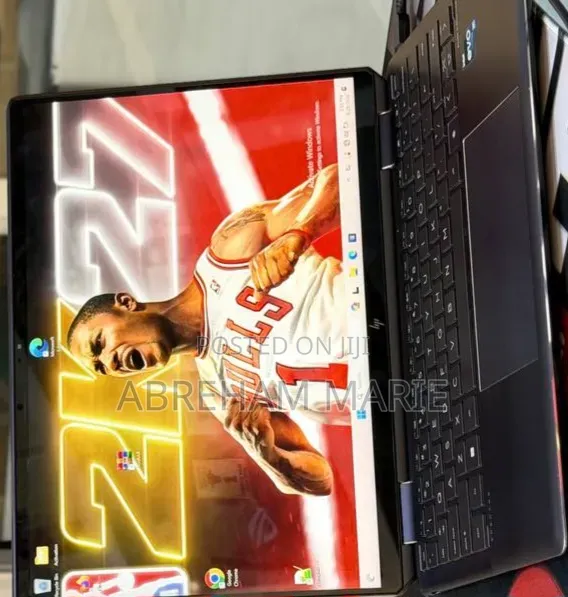 New Laptop HP Spectre X360 16GB Intel Core i7 SSD 1T