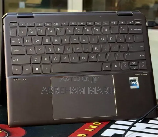 New Laptop HP Spectre X360 16GB Intel Core i7 SSD 1T