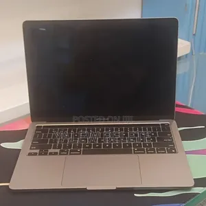 New Laptop Apple MacBook Pro 2020 M1 8GB Apple M1 SSD 256GB
