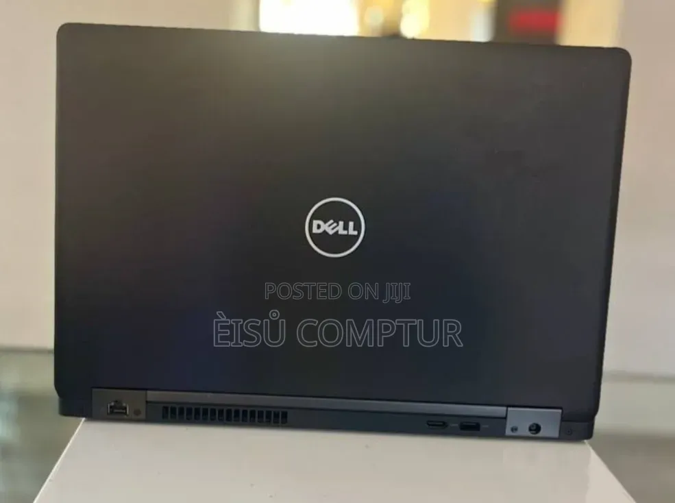 New Laptop Dell Latitude 5580 16GB Intel Core i5 SSD 512GB