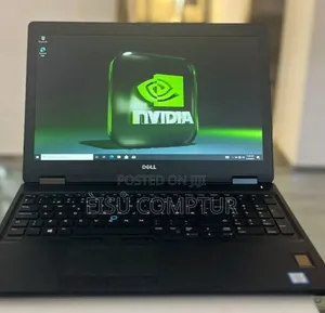 New Laptop Dell Latitude 5580 16GB Intel Core i5 SSD 512GB