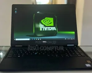 New Laptop Dell Latitude 5580 16GB Intel Core i5 SSD 512GB