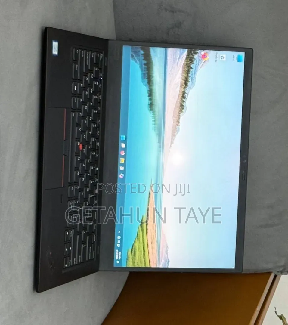 New Laptop Lenovo ThinkPad X1 Carbon 16GB Intel Core i7 SSD 512GB